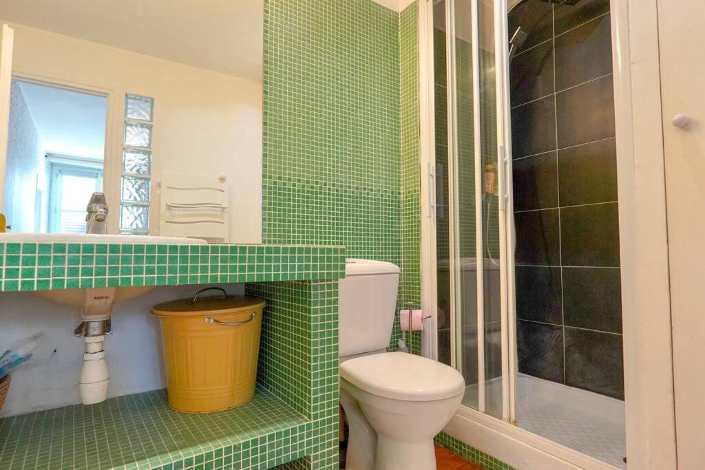 Apartamento Sunny Studio@paris Center París